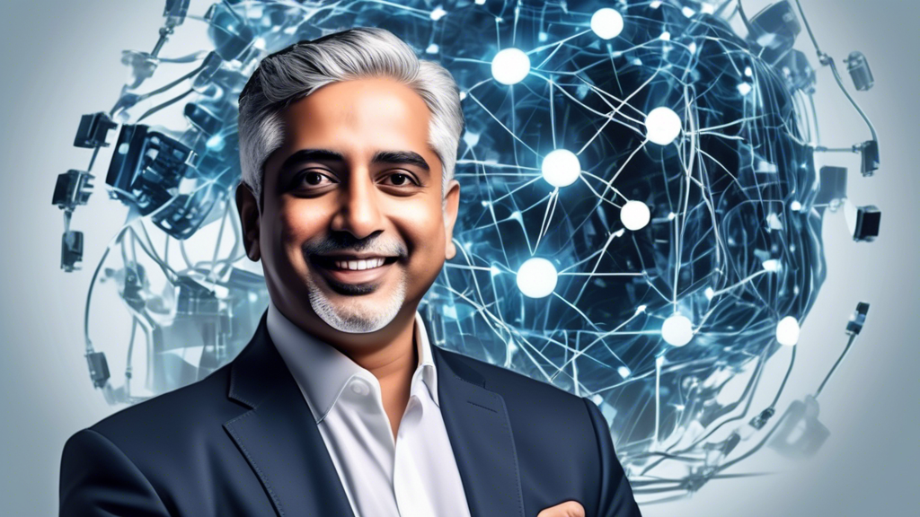 AI-Powered CEOs: How Leaders Like Neal Bawa are Using AI to Drive Productivity n