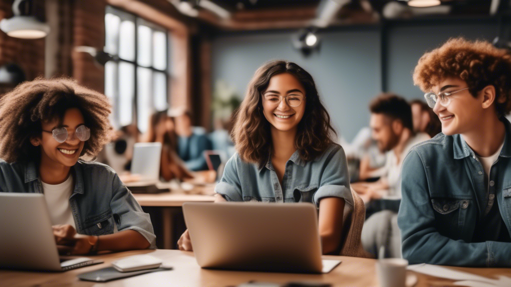 Gen Z and the Future of Work: Embracing Flexibility, Navigating AI, and Prioritizing Well-being n