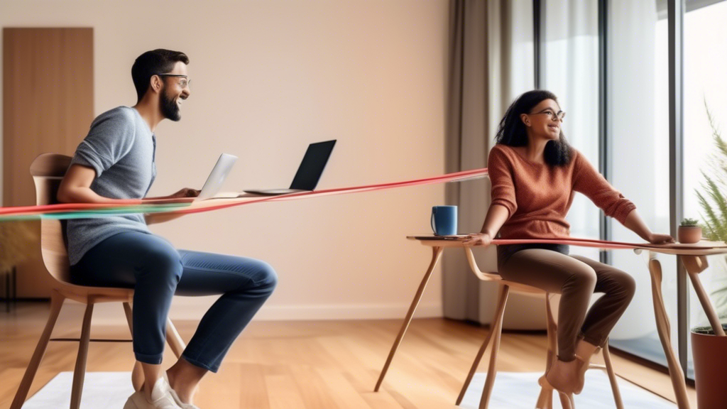 Google's Remote Work Tightrope: Innovation vs. Flexibility n