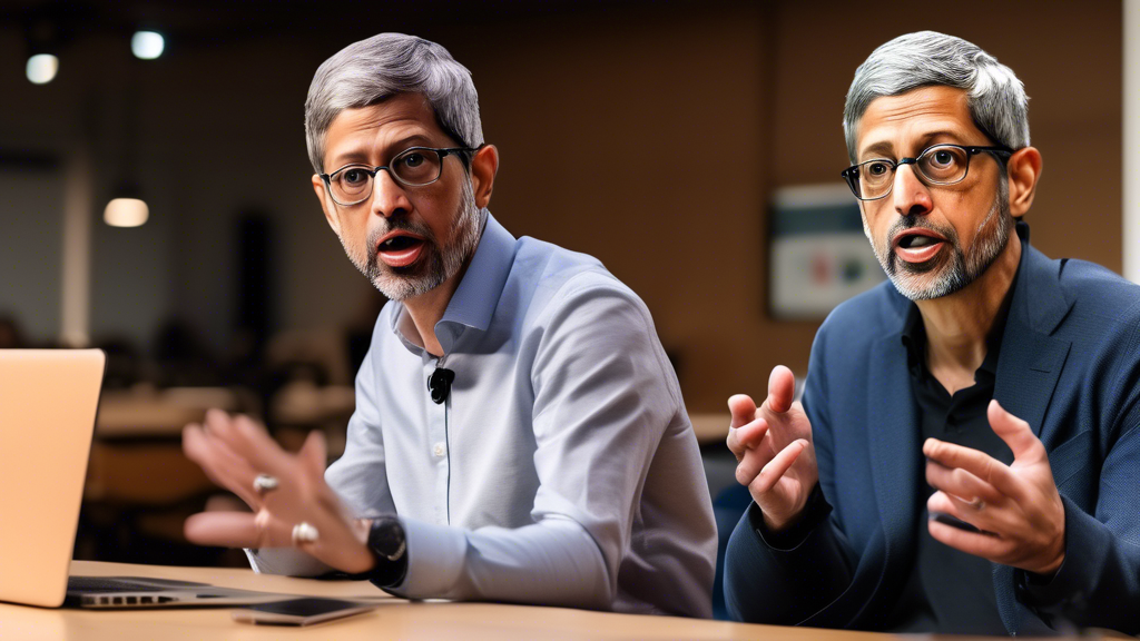 Remote Work Debate Ignited by Ex-Google CEO's Comments and Retraction n