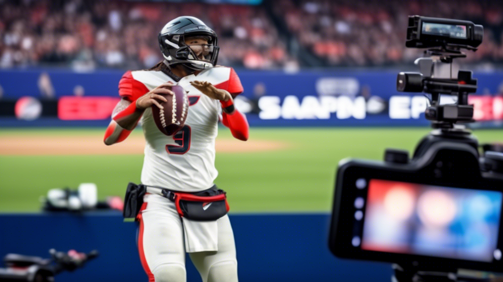 ESPN Leans on AI to Expand Coverage of Niche Sports n