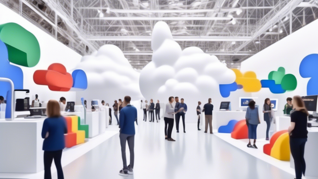 Google Cloud Empowers Businesses to Embrace the AI Revolution n