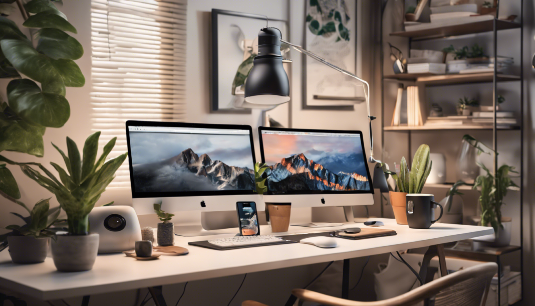 24 Must-Have Tech Products to Supercharge Your Remote Work Setup