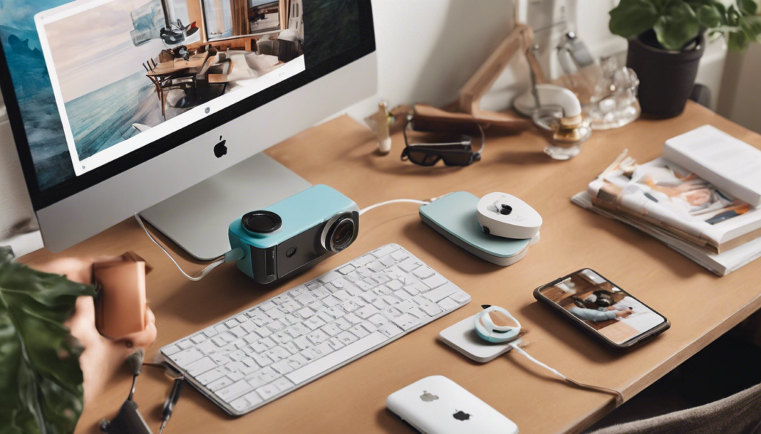 24 Must-Have Tech Products to Supercharge Your Work-from-Home Setup