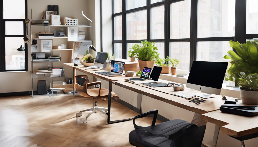 30 Must-Have Office Gadgets Under $50 to Boost Productivity and Comfort