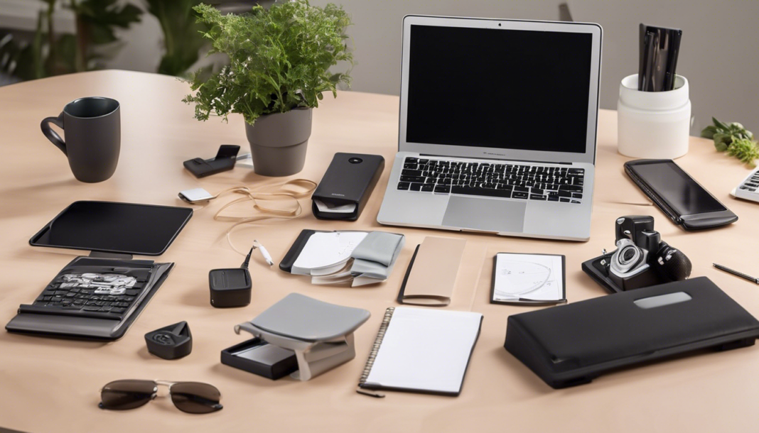 30 Must-Have Office Gadgets to Boost Productivity and Comfort in Any Workspace