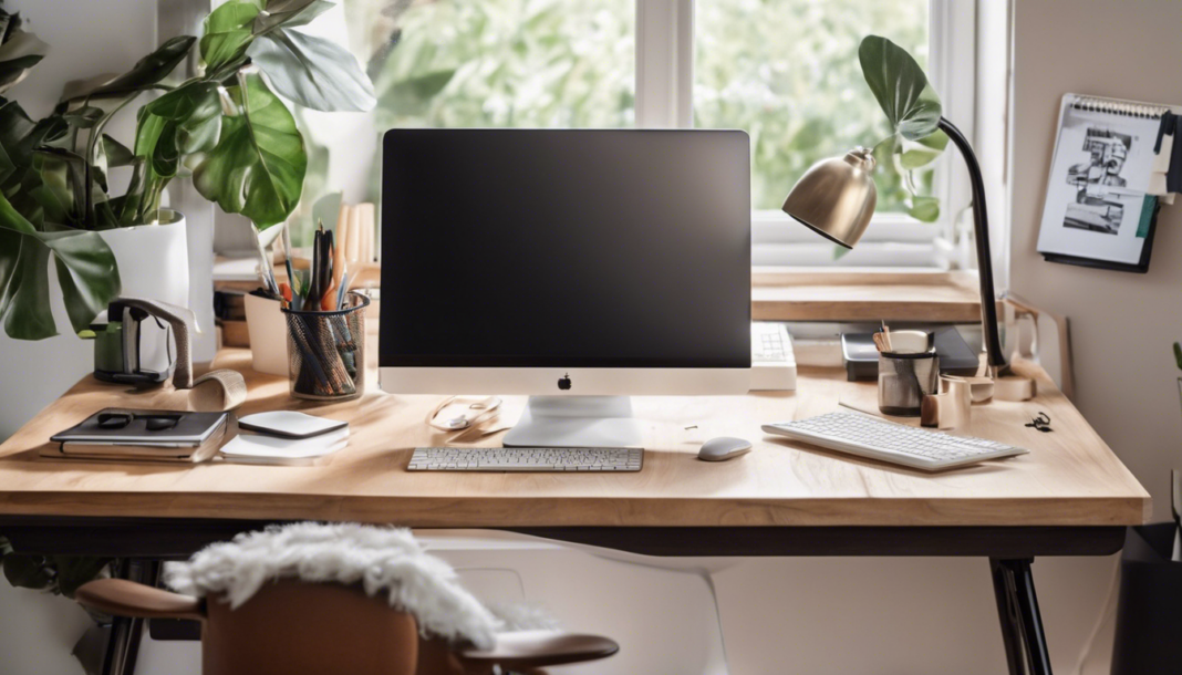 Boost Your Home Office: Top 5 Tech Essentials for Ultimate Productivity and Comfort