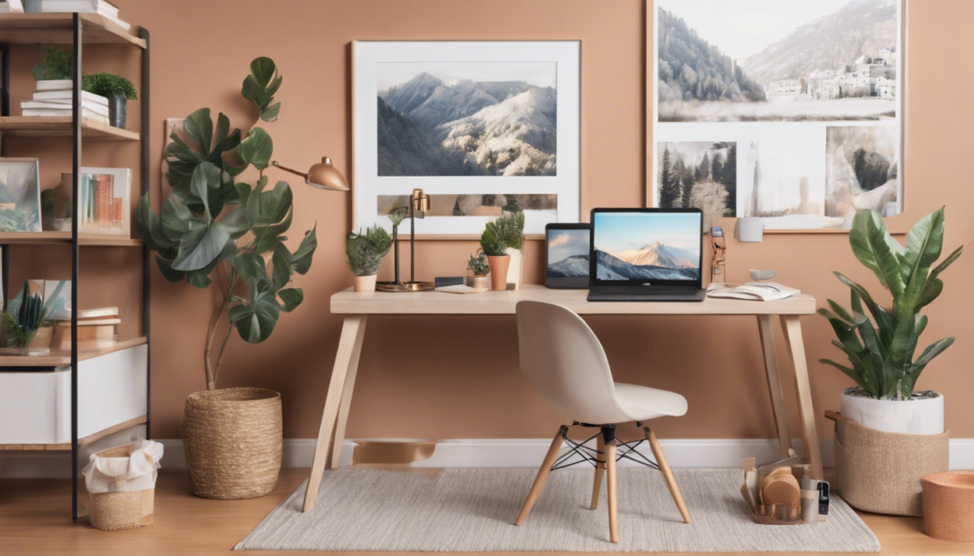 Upgrade Your Home Office: Top Tech Products for Maximum Productivity in Remote Work