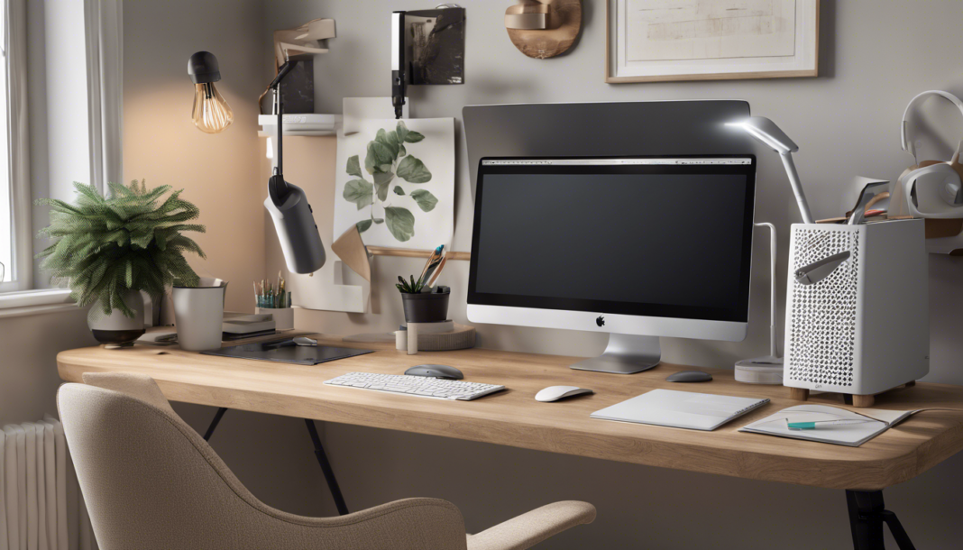 24 Must-Have Tech Products to Transform Your Work-from-Home Setup in 2023