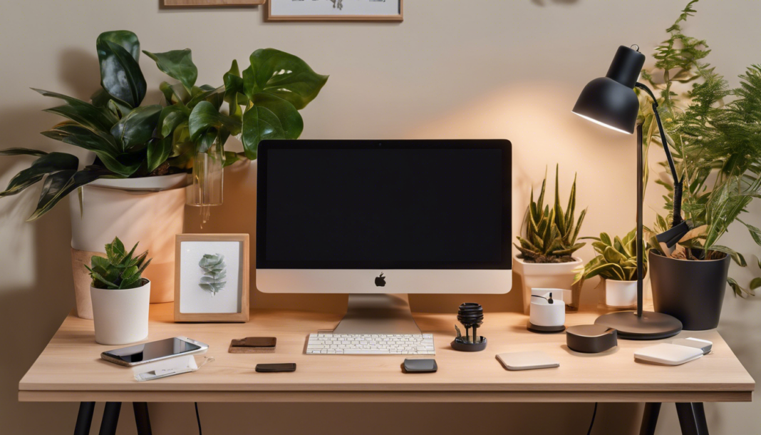 30 Must-Have Office Gadgets Under $50 for Your Home or Hybrid Workspace