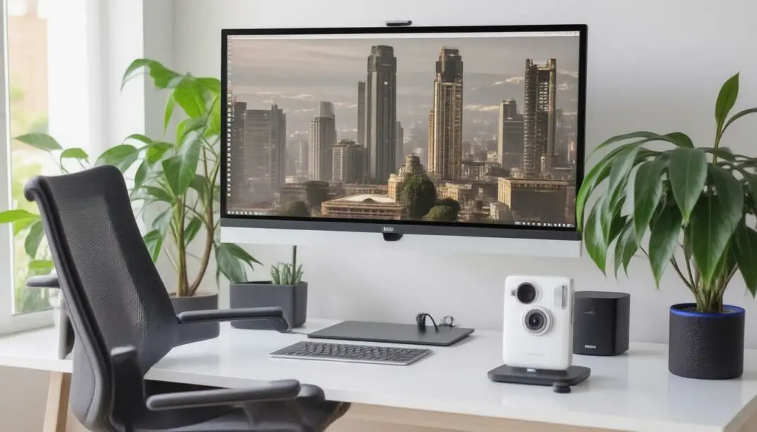 Elevate Your Home Office: Top 5 Must-Have Tech Products for Ultimate Productivity