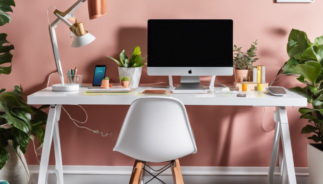 Revamp Your Workspace: 30 Must-Have Office Gadgets Under $50 for Enhanced Productivity