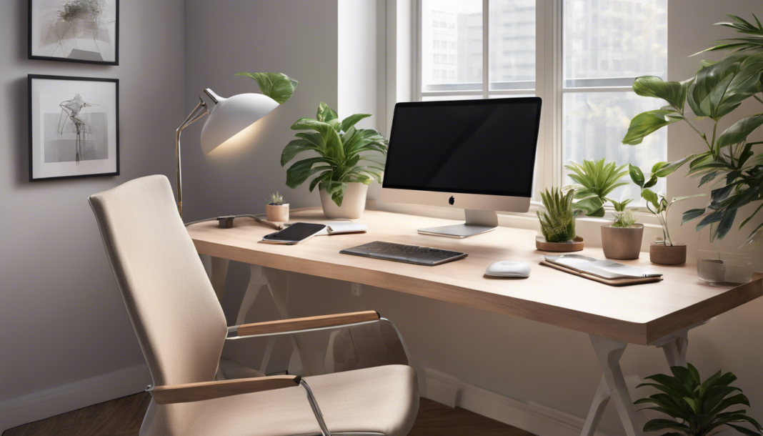 Transform Your Home Office: Top Tech Gadgets to Boost Productivity and Comfort for Remote Work