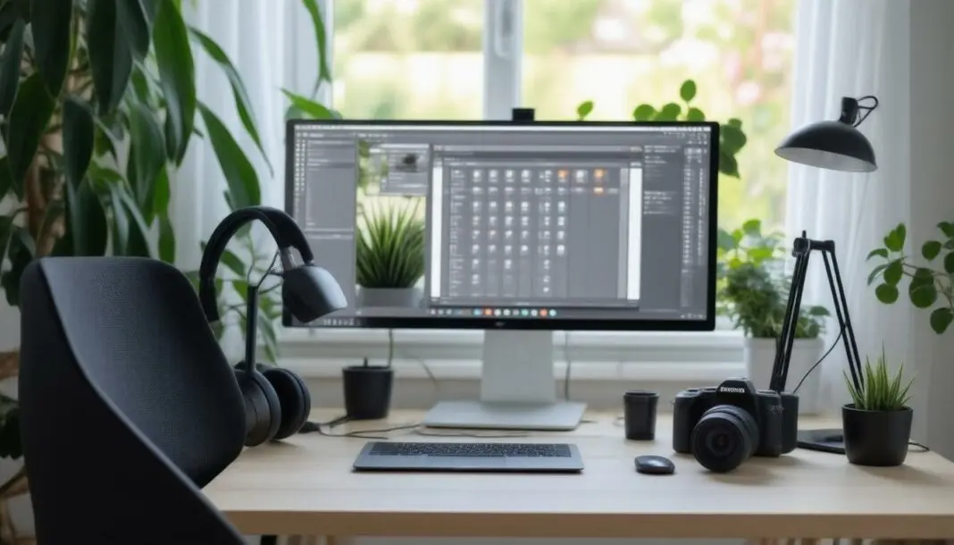 Upgrade Your Home Office: 5 Essential Tech Products for Maximum Productivity