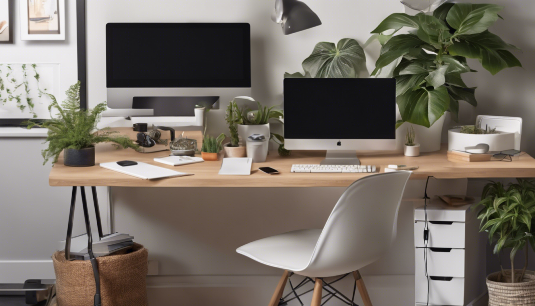 Upgrade Your Home Office: 5 Essential Tech Tools for Boosting Remote Work Productivity