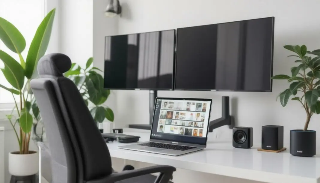 Upgrade Your Work-From-Home Setup: 5 Must-Have Tech Products for Increased Productivity