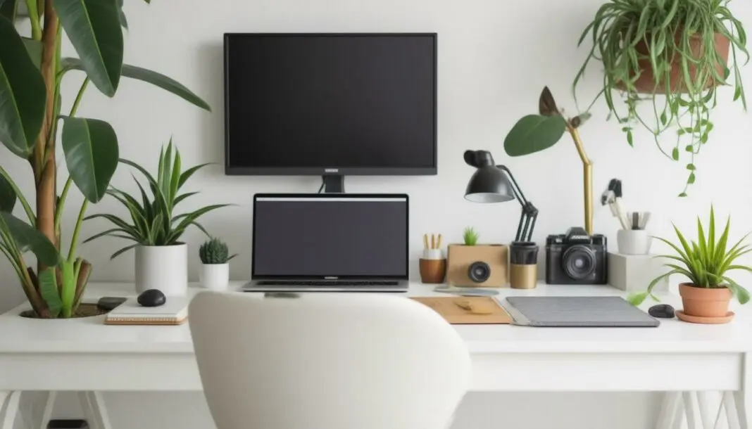 24 Must-Have Tech Products to Transform Your Home Office for Ultimate Productivity