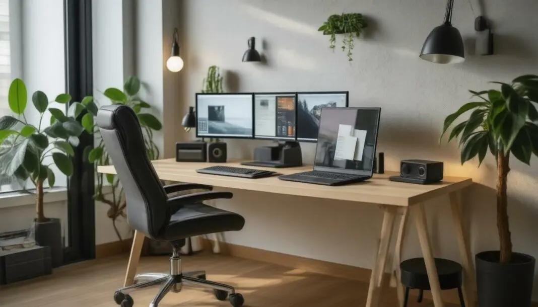 Boost Your Home Office: 24 Must-Have Tech Products for Increased Productivity