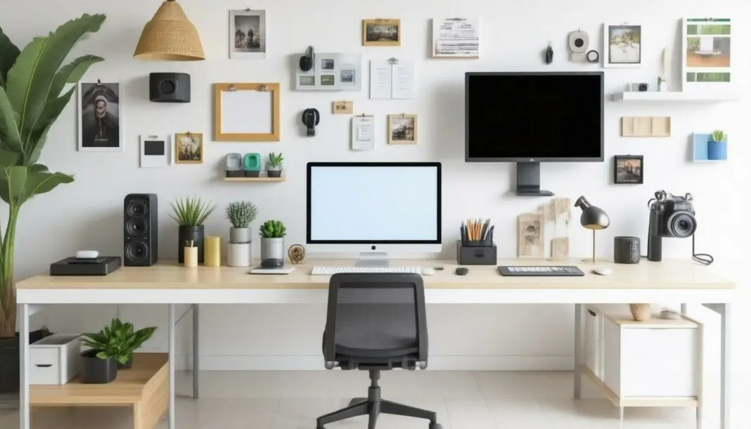 Boost Your Workspace: Top 30 Must-Have Office Gadgets & Accessories for Productivity and Comfort