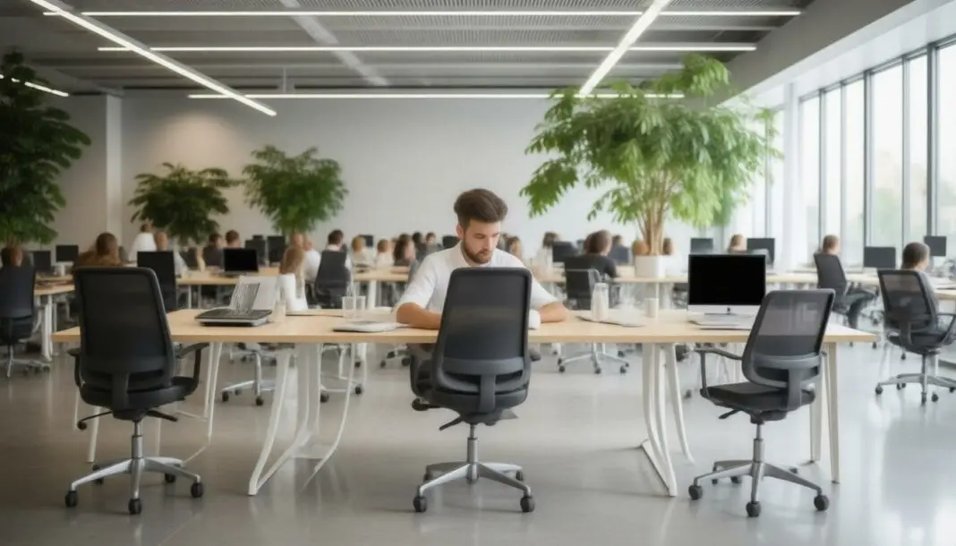 Discover the Best Office Chairs of 2025: Ergonomic Excellence for Comfort and Health