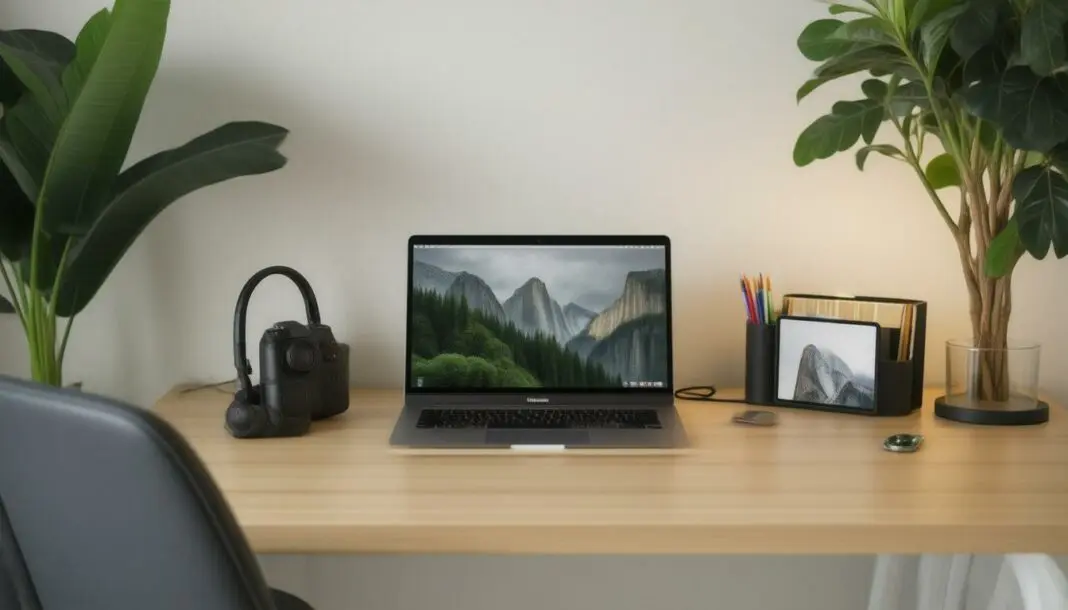 Transform Your Home Office: Top Tech Gadgets for Ultimate Productivity