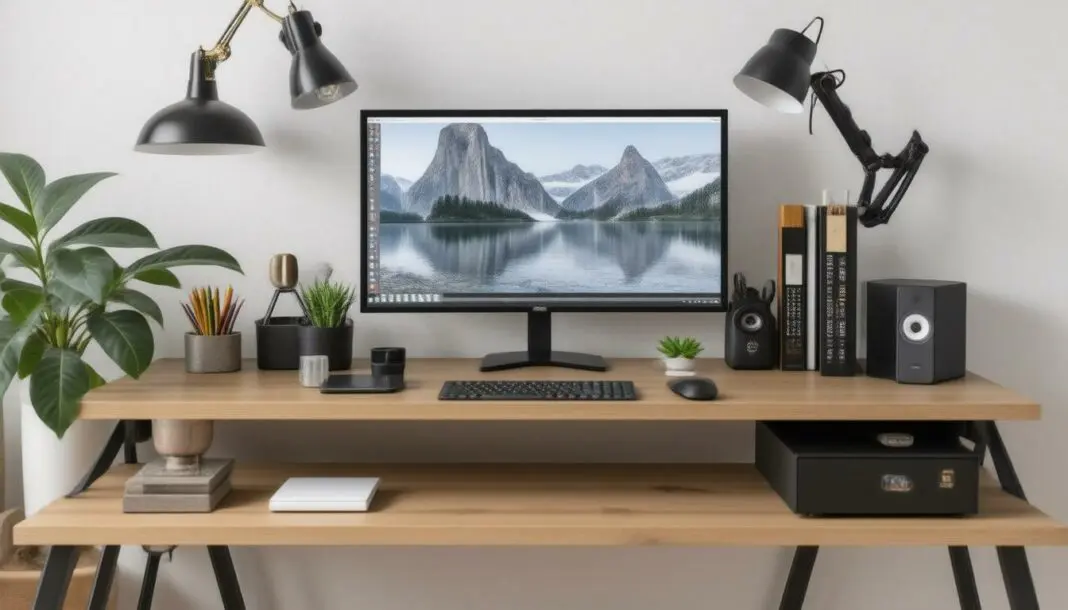 Transform Your Home Office with These 24 Essential Tech Products for Maximum Productivity