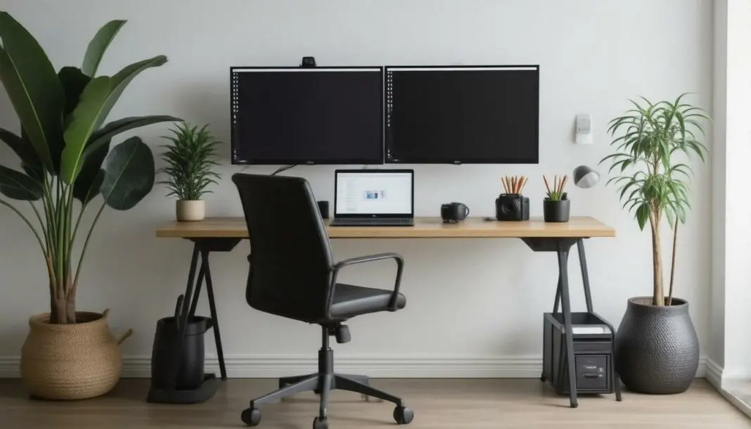 Upgrade Your Home Office: 5 Essential Tech Products for Remote Work Success