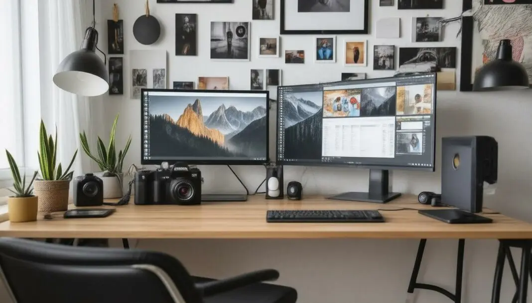 Boost Your Productivity: 24 Must-Have Tech Products for a Home Office Makeover