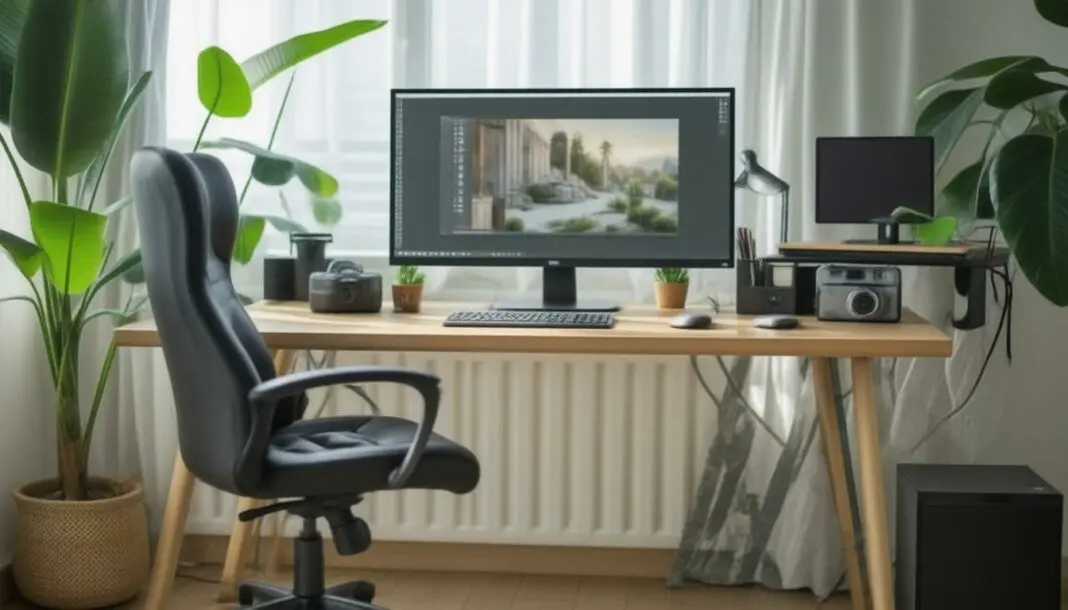 Transform Your Home Office: 24 Essential Tech Products for Ultimate Productivity and Comfort