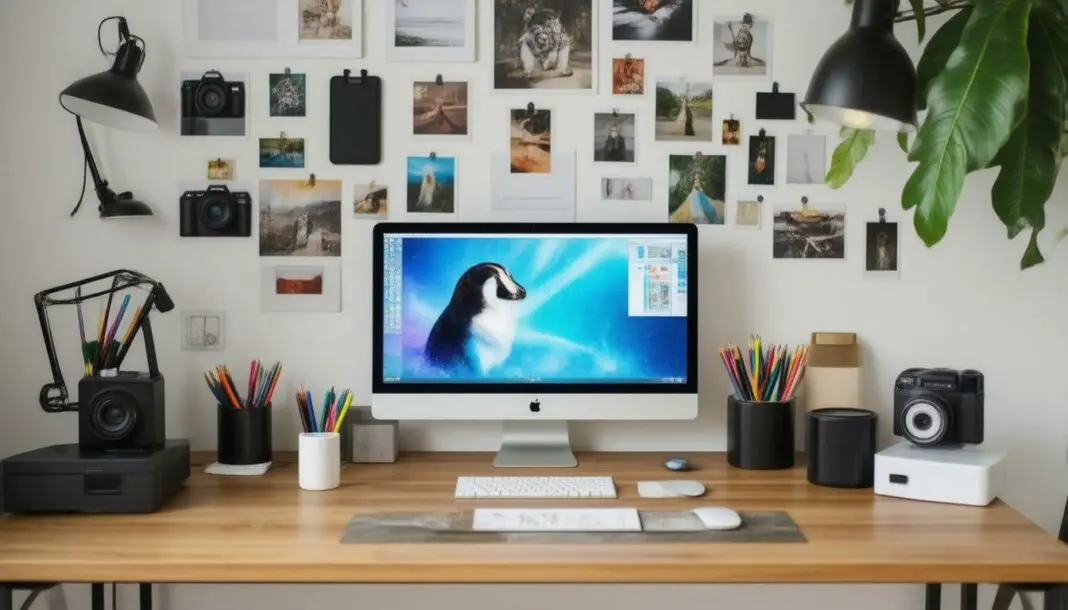 Unlock Your Productivity: 24 Must-Have Tech Products for a Successful Home Office