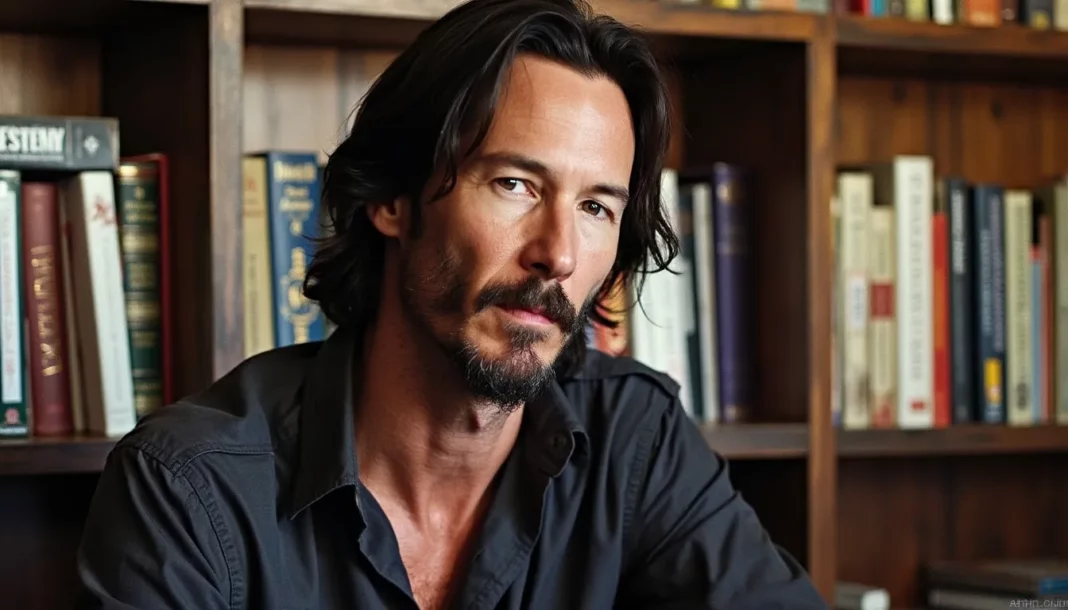 Keanu Reeves at 60: Still Breathtaking, Still Bookish, Still the Internet's Boyfriend n