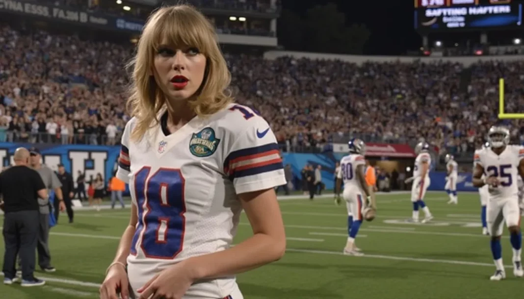 The Taylor Swift Touchdown: How the Pop Star Scored Big for the NFL n