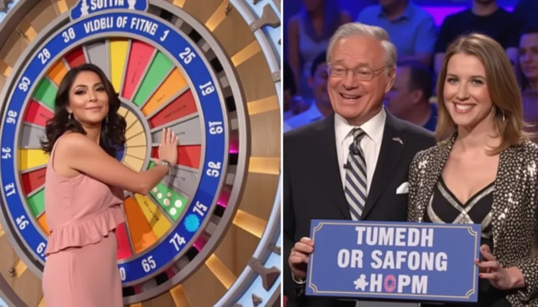 Sajak's Final Spin: Celebrity Wheel of Fortune Returns With Star-Studded Season n