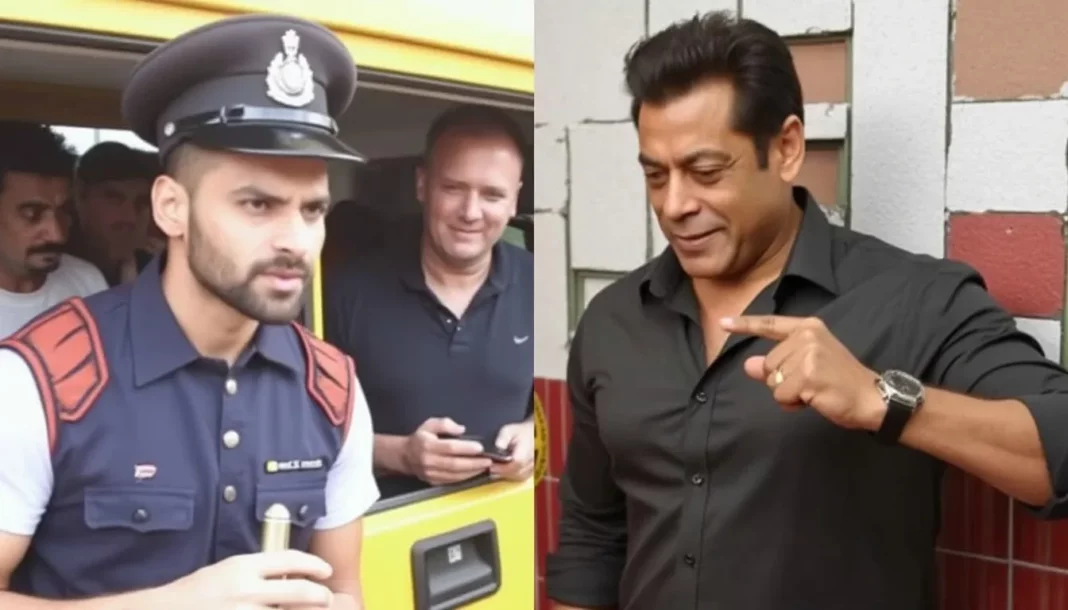 Salman Khan Returns: Bigg Boss 18 Embraces Time Ka Tandav Amidst Heightened Security n