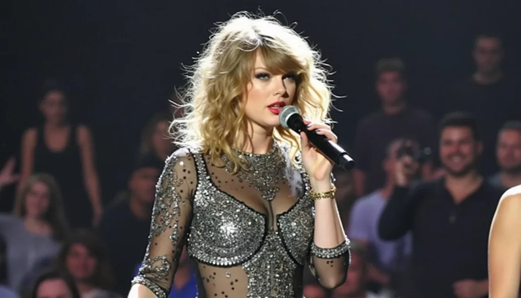 Taylor Swift Announces Final Leg of Record-Breaking Eras Tour n